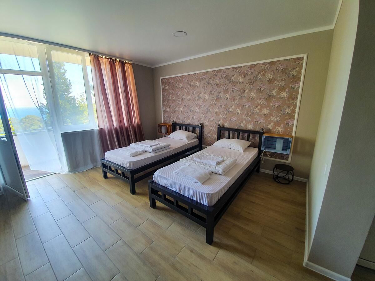 Отель Park Hotel U Monastirya Новый Афон-15