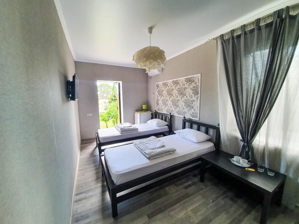 Отель Park Hotel U Monastirya Новый Афон-18