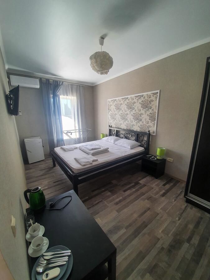 Отель Park Hotel U Monastirya Новый Афон-19