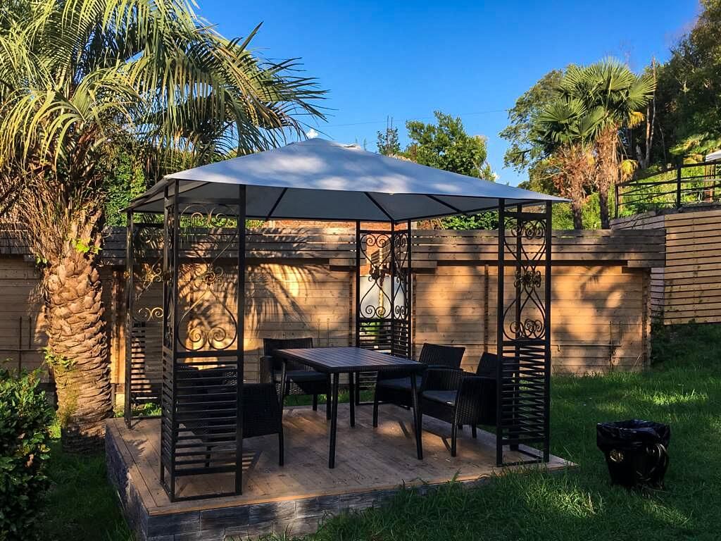 Отель Park Hotel U Monastirya Новый Афон-20