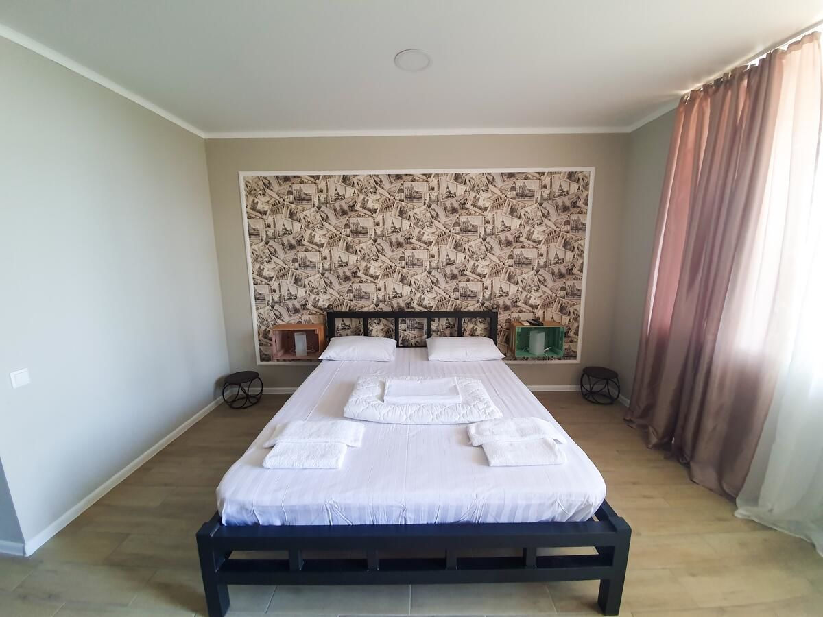 Отель Park Hotel U Monastirya Новый Афон-28