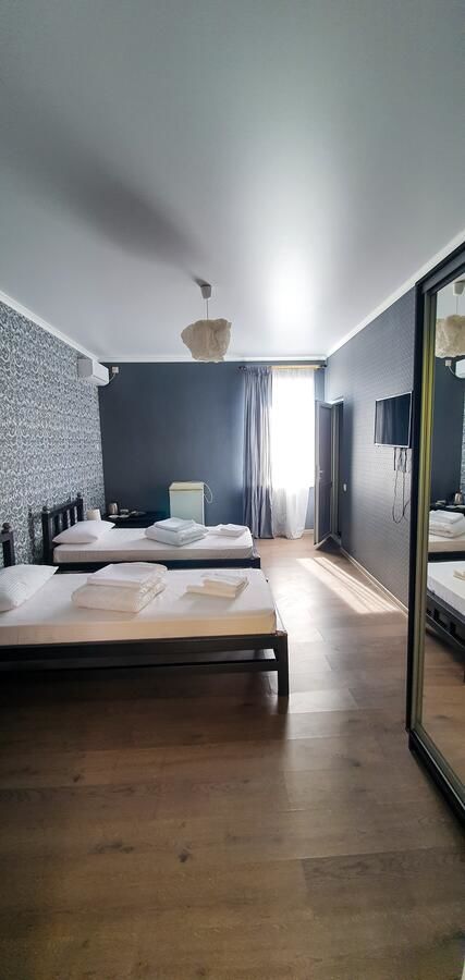 Отель Park Hotel U Monastirya Новый Афон
