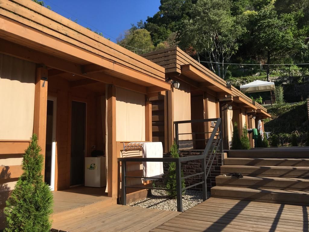 Отель Park Hotel U Monastirya Новый Афон
