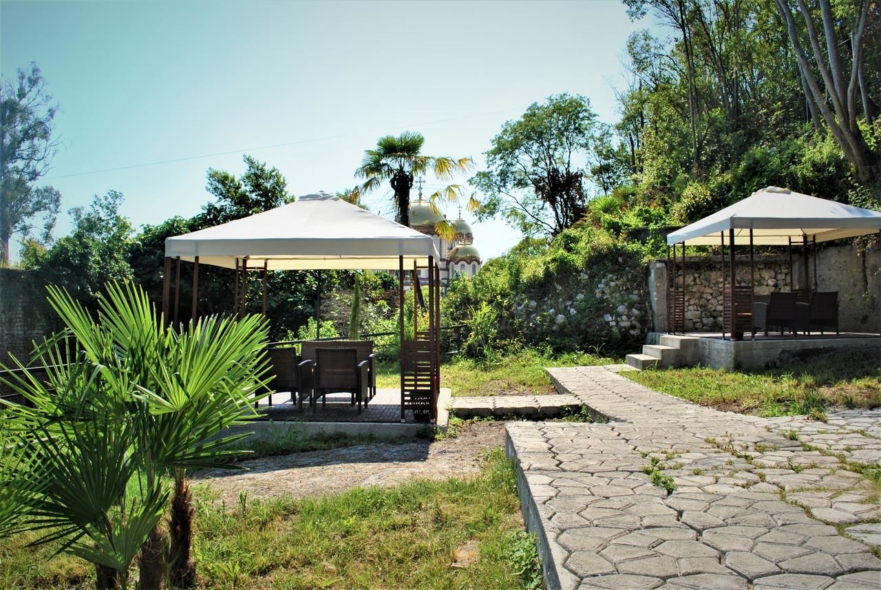 Отель Park Hotel U Monastirya Новый Афон-7