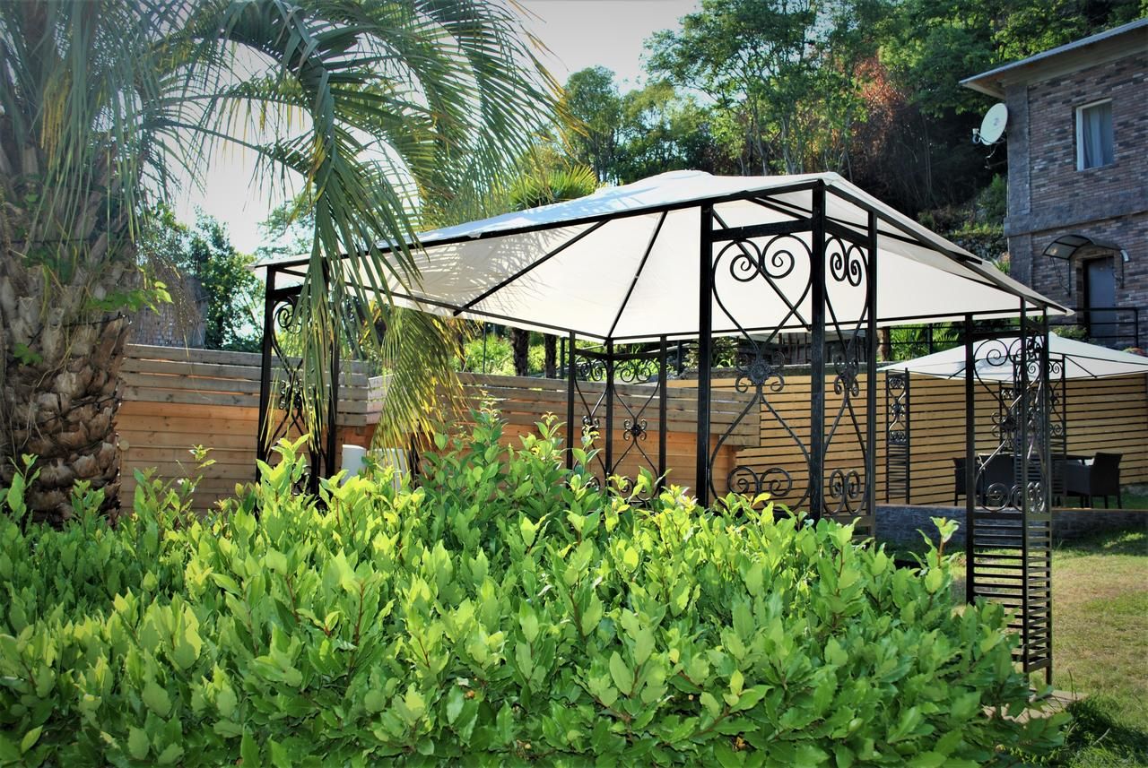 Отель Park Hotel U Monastirya Новый Афон-45