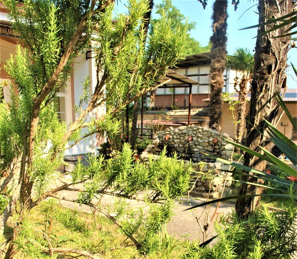 Отель Park Hotel U Monastirya Новый Афон-46