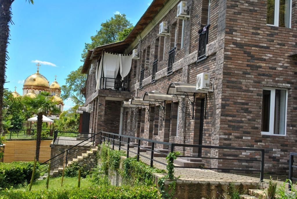 Отель Park Hotel U Monastirya Новый Афон-56