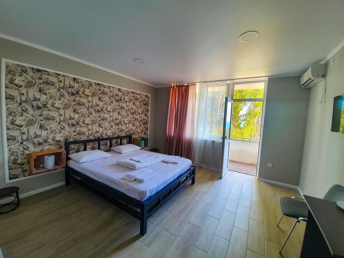 Отель Park Hotel U Monastirya Новый Афон-9