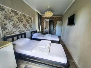 Отель Park Hotel U Monastirya Новый Афон Небольшой двухместный номер с 2 отдельными кроватями-4