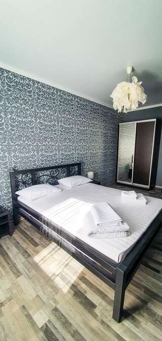 Отель Park Hotel U Monastirya Новый Афон Двухместный номер с 1 кроватью и террасой-3
