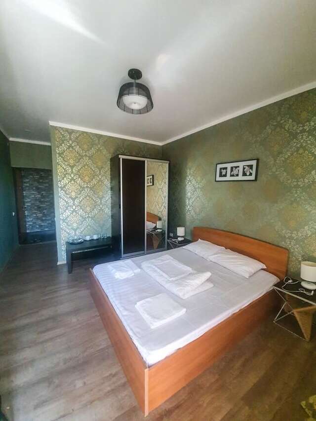 Отель Park Hotel U Monastirya Новый Афон-15