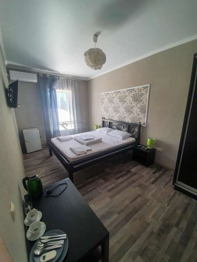 Отель Park Hotel U Monastirya Новый Афон-18