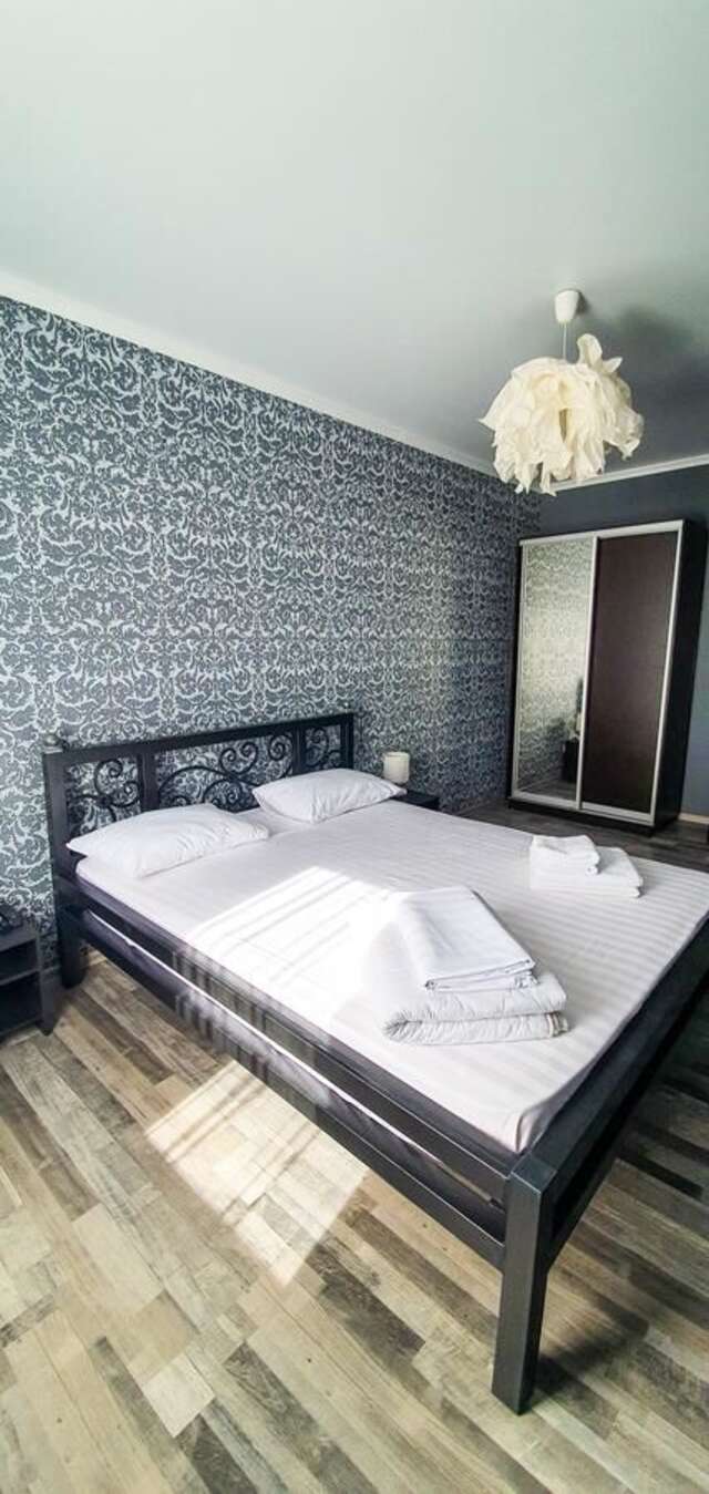 Отель Park Hotel U Monastirya Новый Афон-11